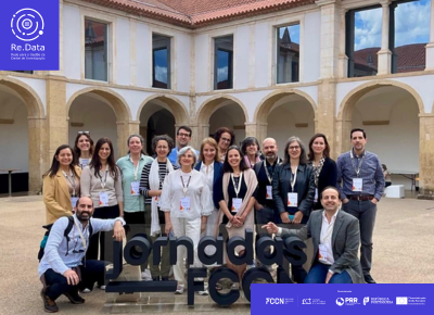O projeto ReData nas Jornadas FCCN 2025