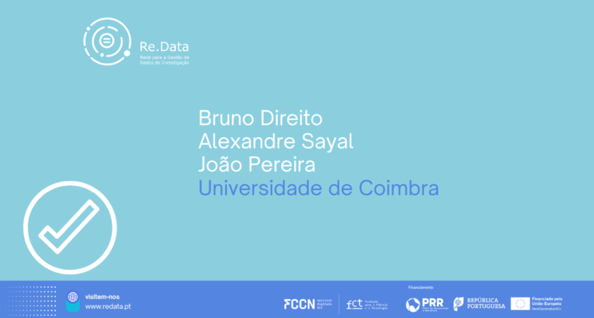 Playback the music of the brain: contributo da reutilização e partilha de dados de investigação para a descodificação de emoções provocadas pela música