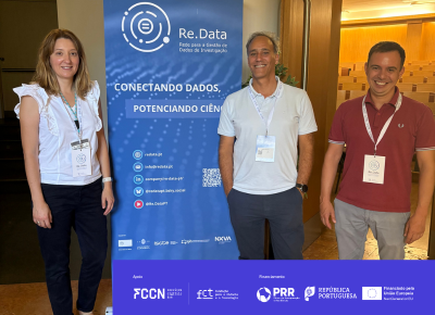 Workshop “Utilização de Cadernos de Laboratório Eletrónicos…”: primeiras impressões