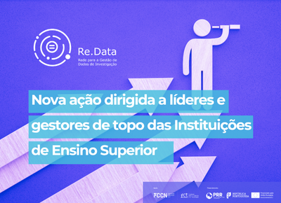 Programa de liderança para implementação de Políticas de Ciência Aberta e Gestão de Dados de Investigação