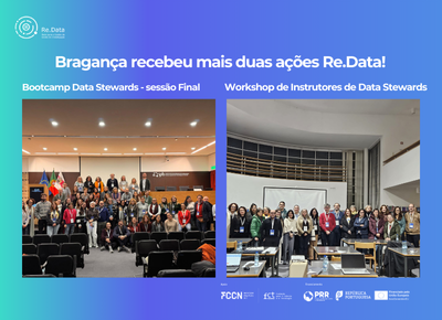 Re.Data impulsiona formação de Data Stewards em Portugal