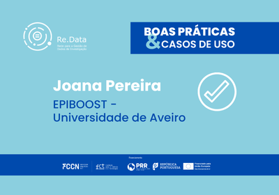 EPIBOOST – BOOSting excellence in environmental EPIgenetics: da imposição do financiador à adoção da gestão de dados como ferramenta estratégica