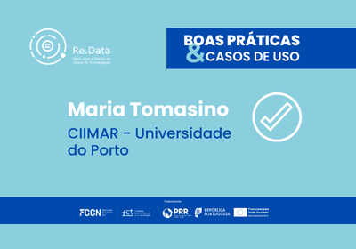 CIIMAR Watch – Programa de Monitorização e recolha de dados biológicos, químicos e físicos da região costeira: dados contínuos e de longo prazo