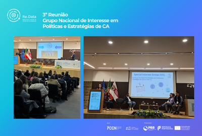 3ª Reunião do Grupo Nacional de Interesse em Políticas e Estratégias de Ciência Aberta