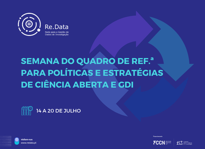 Semana do Quadro de Referência